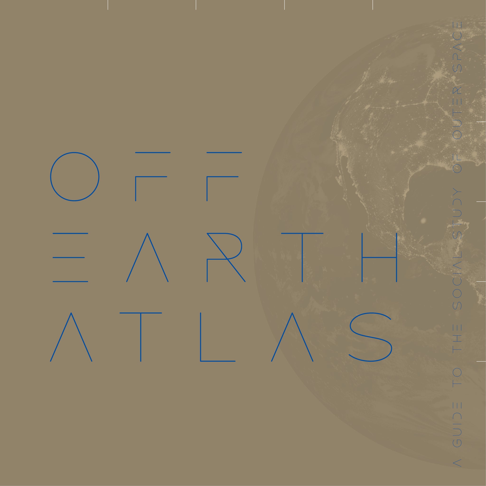 Cover image for Off Earth Atlas ISBN 9781835953990
